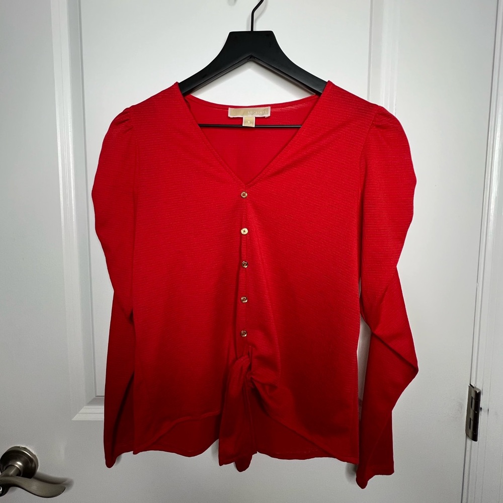 Michael Kors blouse